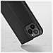 Custodia Iphone 13 Pro Max Portacarte Supporto Video Nera - Foto miniatura 3