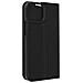 Custodia Iphone 13 Pro Max Portacarte Supporto Video Nera - Foto miniatura 4