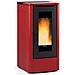 Stufa A Pellet 10kw Bordeaux - Teoremabordeaux - Foto miniatura 1