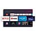 TV LED HD 32" HNE32GV210 Android TV - Foto miniatura 1