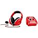 Pacchetto Di Ricarica Rapida Per Cuffie Da Gioco E Controller Xbox Kaira X, Rosso - Foto miniatura 4