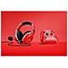 Pacchetto Di Ricarica Rapida Per Cuffie Da Gioco E Controller Xbox Kaira X, Rosso - Foto miniatura 1