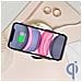Cover Trendy Resistente Iphone 11 Gleaming Licorice - Foto miniatura 5