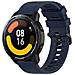 Cinturino Xiaomi Watch S1 Active / Watch Color 2 Silicone Flessibile Blu Scuro - Foto miniatura 1