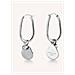 Gioielli Rosefield Jphscs-j257. Orecchini, Colore Grigio. Donna. - In ordine - Foto miniatura 2