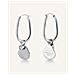 Gioielli Rosefield Jphscs-j257. Orecchini, Colore Grigio. Donna. - In ordine - Foto miniatura 3