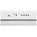 RKB333E2DW frigorifero Libera installazione 309 L E Bianco - Foto miniatura 9