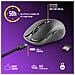 EVORUST Mouse Wireless Bluetooth Ricaricabile con Tasti Silenziosi, Nero - Foto miniatura 3
