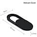 Protezione Webcam - Slider Copertura Webcam - Nero - Foto miniatura 3