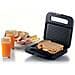 Tostapane Breakfast 1971/00 con Piastre Antiaderenti Potenza 750 W Colore Grigio - Foto miniatura 3
