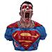 Dc Comics - Busto Di Superman Dceased Zombie - 30cm - Foto miniatura 1