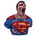Dc Comics - Busto Di Superman Dceased Zombie - 30cm - Foto miniatura 5