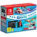 Switch Sports Set console da gioco portatile 15,8 cm (6.2") 32 GB Touch screen Wi-Fi Blu, Grigio, Rosso - Foto miniatura 1