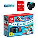 Switch Sports Set console da gioco portatile 15,8 cm (6.2") 32 GB Touch screen Wi-Fi Blu, Grigio, Rosso - Foto miniatura 6