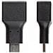 USB-AD201 adattatore per inversione del genere dei cavi USB C USB A Nero - Foto miniatura 2
