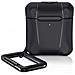 Cover Per Airpods Rinforzata Spectrum Solid, Nero - Foto miniatura 1