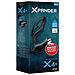 Massaggiatore Per Prostata Xpander X4 Silicone Noir X 4+ (9,5 Cm) - Foto miniatura 2