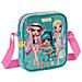 Borsa A Tracolla Rainbow High Paradise Turchese 16 X 18 X 4 Cm - Foto miniatura 1