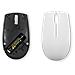 Mouse Ottico Wireless Lenovo Gy51l15677 Grigio 1000 Dpi - Foto miniatura 4