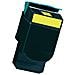 Cartuccia Toner Giallo Generica Lexmark Cs310/cs410/cs510 - Sostituisce 70c2hy0/702hy/70c20y0/702y - Foto miniatura 2