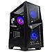 Pc Desktop ZE-130053-B Intel® Core™ i5 i5-12400F 6 Core 4.4 GHz Ram 16 GB SSD 500 GB NVIDIA GeForce RTX 3050 8 GB 2 x USB 3.1 Type A FreeDOS - Foto miniatura 1