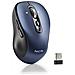 Mouse INFINITY-RB 3200 DPI Colore Nero /Blu - Foto miniatura 1