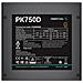 Alimentatore PC PK750D 80 PLUS Bronze 750 W 20+4 pin ATX Colore Nero - Foto miniatura 3