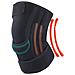 Tutore Professionale Per Il Supporto Della Rotula Del Ginocchio - Foto miniatura 1