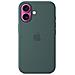 iPhone 16 Silicone Case MagSafe Lake Green MYY83ZM /A - Foto miniatura 3