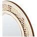 Specchio Franey 50 Cm 120 Cm Rattan Naturale - Foto miniatura 6