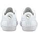 Basket Classic Sneakers Sintetico E Tessile Scarpe Uomo Bianco Eu 45, 374923 01 - Foto miniatura 3