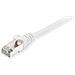 606012 cavo di rete Bianco 1,5 m Cat6a S /FTP (S-STP) - Foto miniatura 2