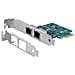 EX-60102 scheda di rete e adattatore Interno Ethernet 1000 Mbit /s - Foto miniatura 1