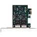 EX-60102 scheda di rete e adattatore Interno Ethernet 1000 Mbit /s - Foto miniatura 3