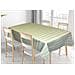 Tovaglia Per Salotto Cucina In Miros Misto Cotone Made In Italy California Rp 140x360 Verde - Foto miniatura 1