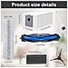 Kit Di Accessori Per Ecovacs Deebot X8 Omni/pro - Foto miniatura 7