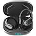 Cuffie Wireless Bluetooth 5.1 Nere - Foto miniatura 1