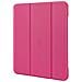 Custodia Protettiva A Libro Per Ipad Mini 1/2/3 Generazione Rosa - Foto miniatura 3