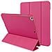 Custodia Protettiva A Libro Per Ipad Mini 1/2/3 Generazione Rosa - Foto miniatura 1