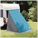 Tenda con tetto Altro Blu 190 x 150 x 185 cm - Foto miniatura 2