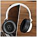 2 Cuscinetti Auricolari Di Ricambio Compatibili Con Cuffie Microsoft Surface Gen I & Gen Ii Black - Foto miniatura 2