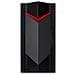 Nitro 50 (N50-660) Intel Core Ultra 7 265F 32 GB DDR5-SDRAM 1 TB SSD NVIDIA GeForce RTX 5060 Windows 11 Home Desktop PC Nero, Rosso - Foto miniatura 1