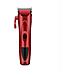 Tagliacapelli Elettrico Professionale Per Adulti Con Lama In Ceramica, Display Digitale E Velocità Regolabile Red - Foto miniatura 3
