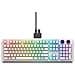 Tri-Mode AW920K Tastiera Gaming USB + RF Wireless + Bluetooth Layout Inglese US Bianco - Foto miniatura 1