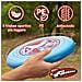 Frisbee All Sport 140g Disco Volante, Attività all'aperto - Confezione da 1 - Foto miniatura 2