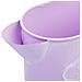 Annaffiatoio In Metallo Rosa 20,5x8,5x105/11h Cm - Foto miniatura 6