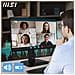 Pro MP242PMGDE Monitor PC 60,5 cm (23.8") 1920 x 1080 Pixel Full HD LCD Nero - Foto miniatura 2