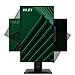 Pro MP242PMGDE Monitor PC 60,5 cm (23.8") 1920 x 1080 Pixel Full HD LCD Nero - Foto miniatura 23