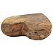 Decorazione Hak In Teak Riciclato Pezzo Unico - Foto miniatura 4