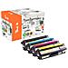 PT1047 cartuccia toner 4 pz Compatibile Nero, Ciano, Magenta, Giallo - Foto miniatura 1